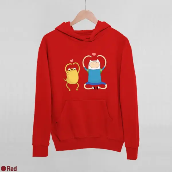 Adventure Time Women's Hoodie - Image 16