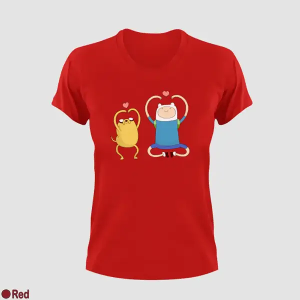 Adventure Time Women's T-Shirt - Image 13