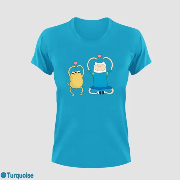 Adventure Time Women's T-Shirt - Image 14
