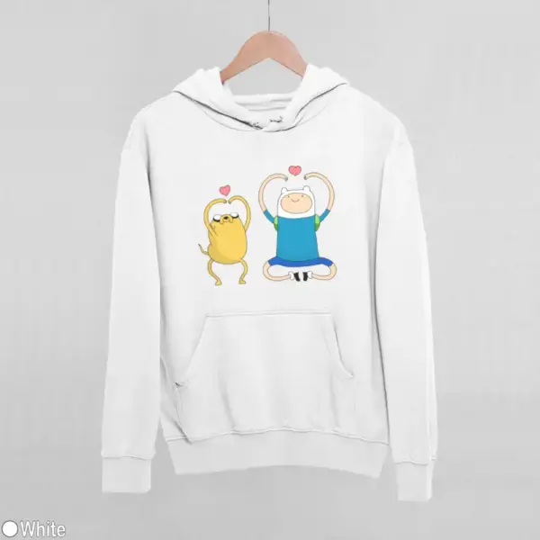 Adventure Time Women's Hoodie - Image 18