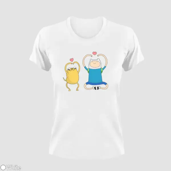 Adventure Time Women's T-Shirt