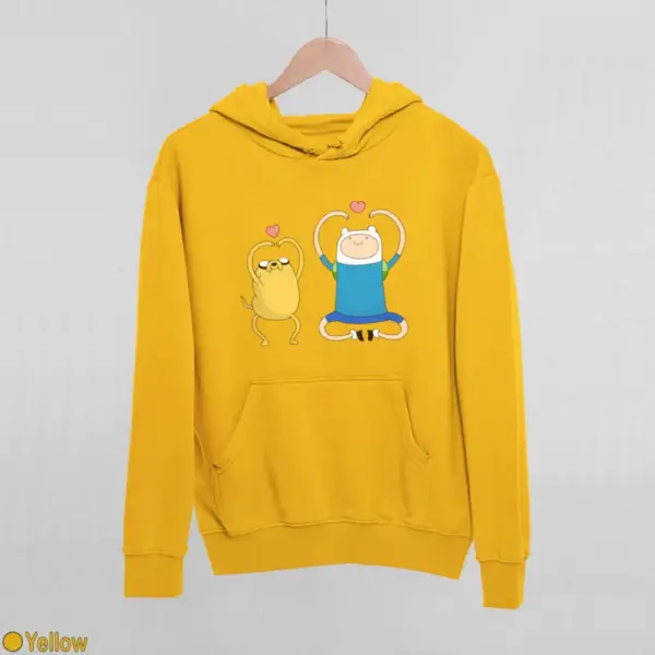 Adventure Time Women's Hoodie - Image 19