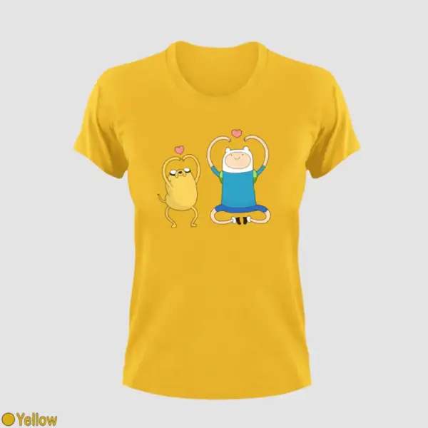 Adventure Time Women's T-Shirt - Image 15