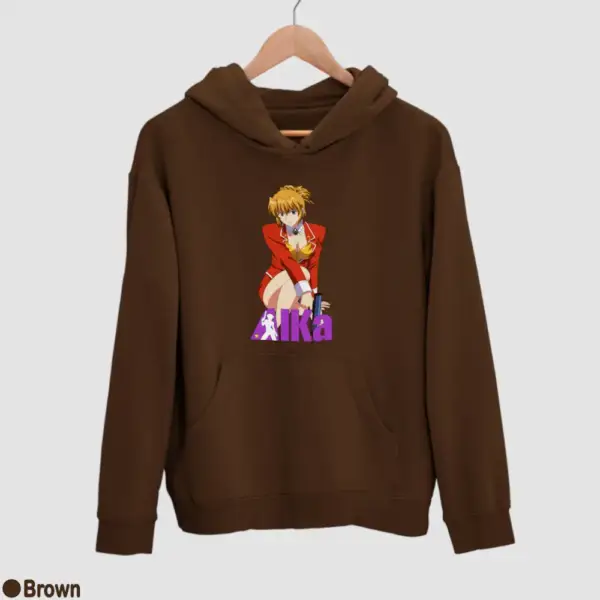 Agent Aika Men's Hoodie - Image 4