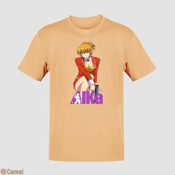 Agent Aika Men's T-Shirt - Image 6