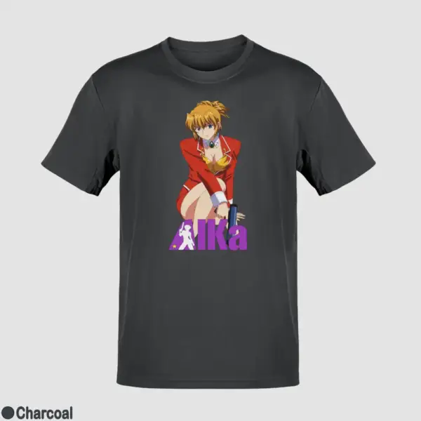 Agent Aika Men's T-Shirt - Image 7