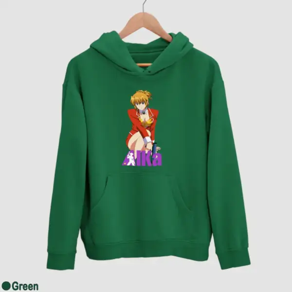Agent Aika Men's Hoodie - Image 7