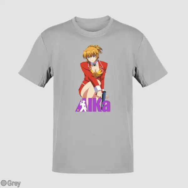 Agent Aika Men's T-Shirt - Image 9