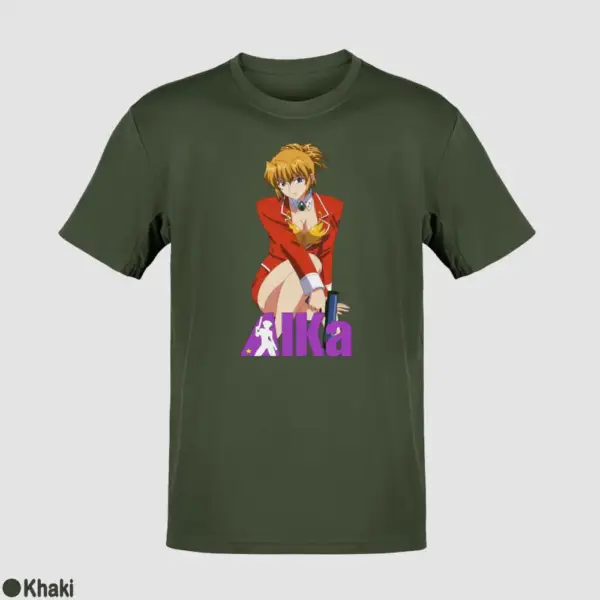 Agent Aika Men's T-Shirt - Image 10