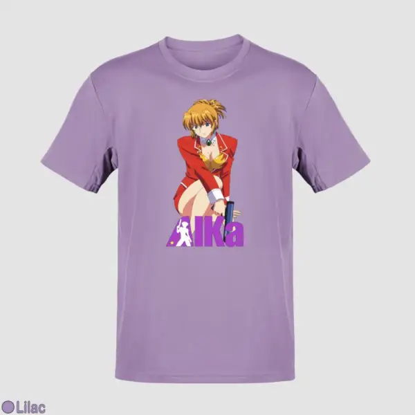Agent Aika Men's T-Shirt - Image 11