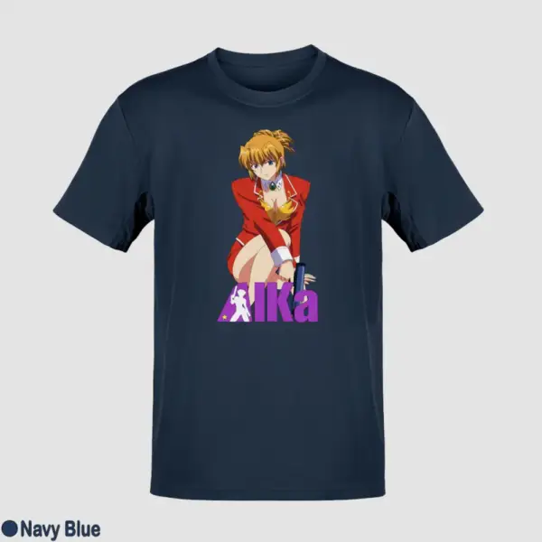 Agent Aika Men's T-Shirt