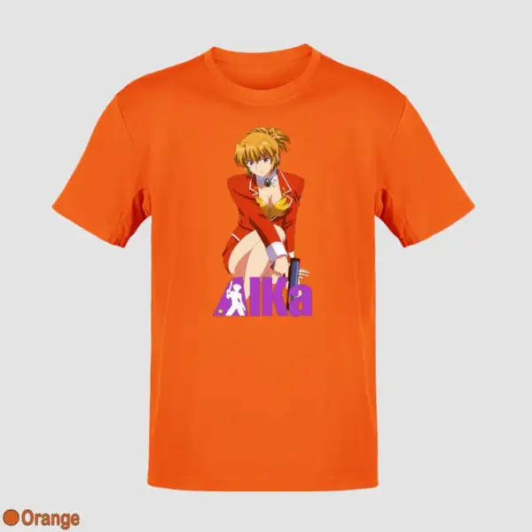 Agent Aika Men's T-Shirt - Image 12