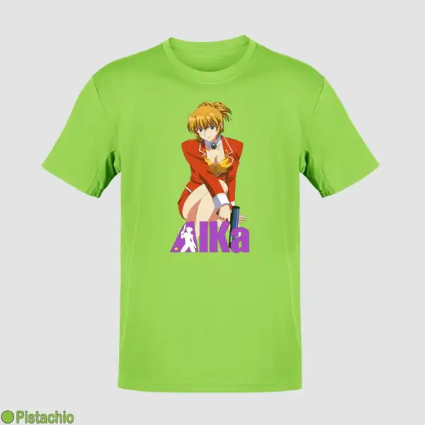 Agent Aika Men's T-Shirt - Image 14