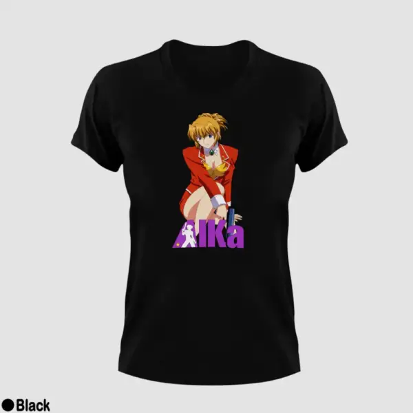 Agent Aika Women's T-Shirt - Image 2