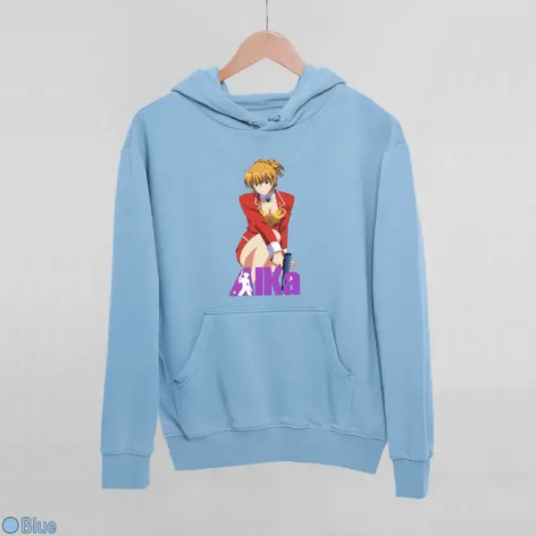 Agent Aika Women's Hoodie
