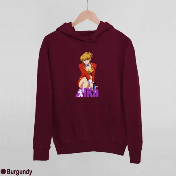 Agent Aika Women's Hoodie - Image 4