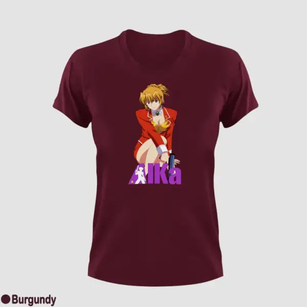 Agent Aika Women's T-Shirt - Image 4