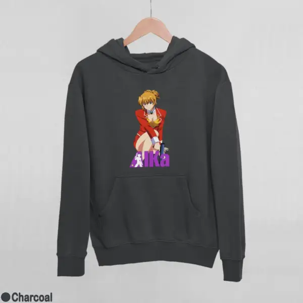 Agent Aika Women's Hoodie - Image 6