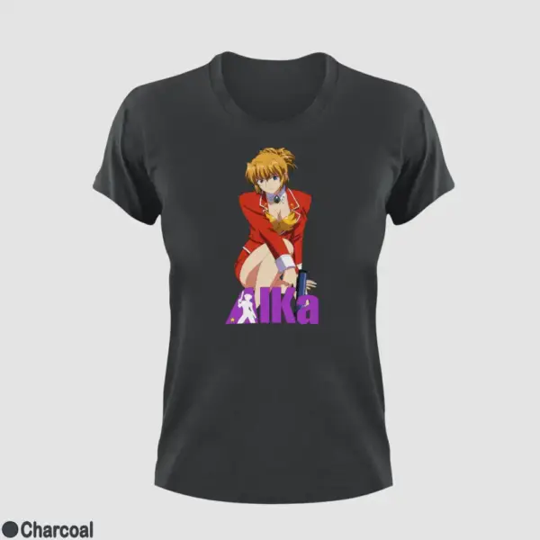 Agent Aika Women's T-Shirt - Image 5