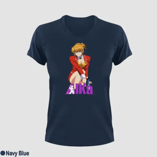 Agent Aika Women's T-Shirt - Image 9