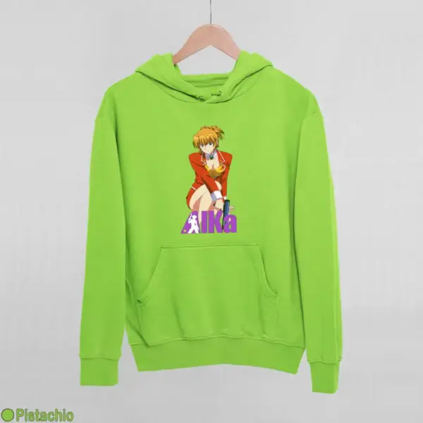 Agent Aika Women's Hoodie - Image 14