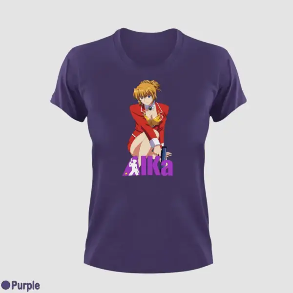 Agent Aika Women's T-Shirt