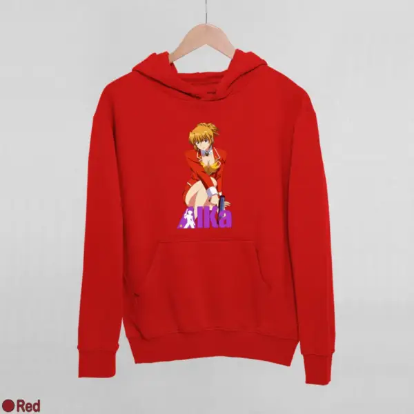 Agent Aika Women's Hoodie - Image 16