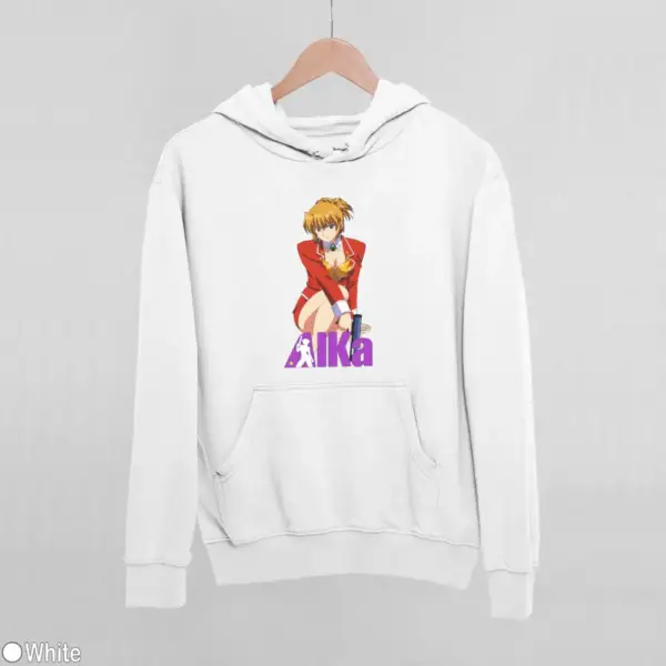 Agent Aika Women's Hoodie - Image 18