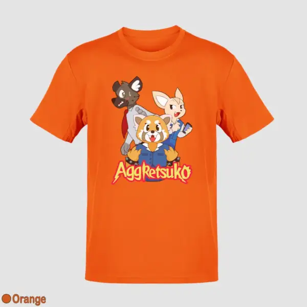 Aggressive Retsuko Aggretsuko Men's T-Shirt
