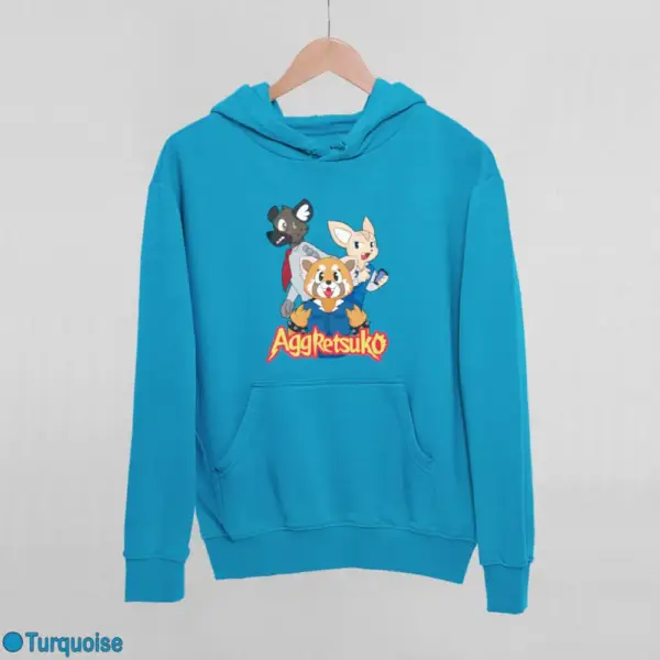 Aggressive Retsuko Aggretsuko Women's Hoodie