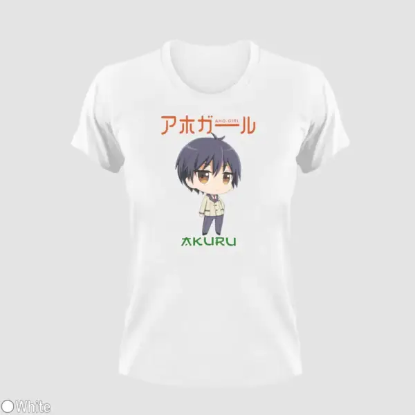 Chibi Akuru Akutsu Women's T-Shirt - Image 15