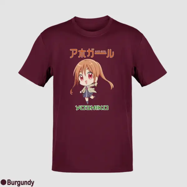 Chibi Yoshiko Hanabatake Men's T-Shirt - Image 5
