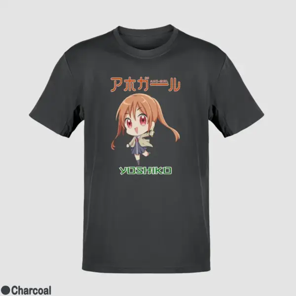 Chibi Yoshiko Hanabatake Men's T-Shirt