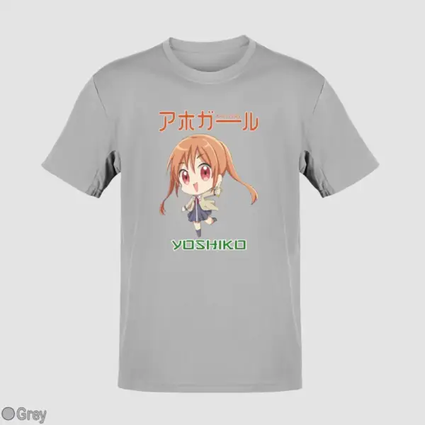 Chibi Yoshiko Hanabatake Men's T-Shirt - Image 8