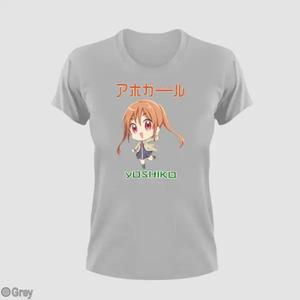 Chibi Yoshiko Hanabatake Women's T-Shirt - Image 7