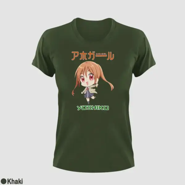 Chibi Yoshiko Hanabatake Women's T-Shirt - Image 8