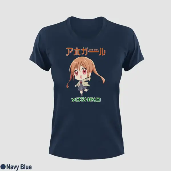 Chibi Yoshiko Hanabatake Women's T-Shirt - Image 9