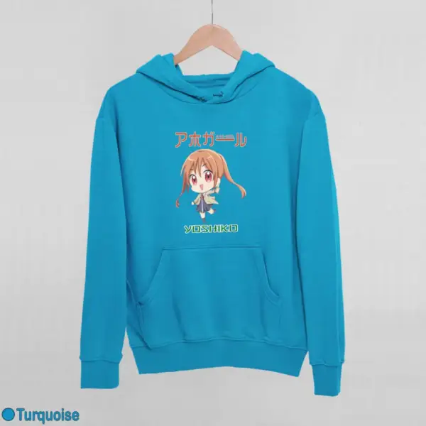 Chibi Yoshiko Hanabatake Women's Hoodie