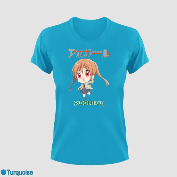 Chibi Yoshiko Hanabatake Women's T-Shirt - Image 13