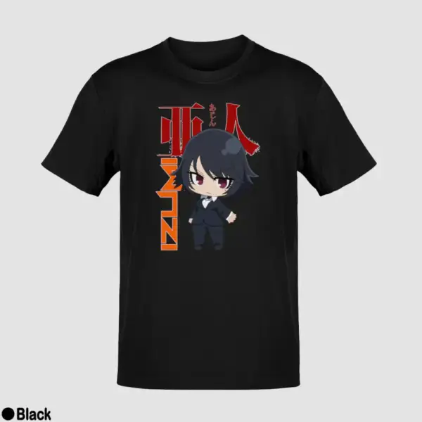 Chibi Izumi Shimomura Men's T-Shirt - Image 2