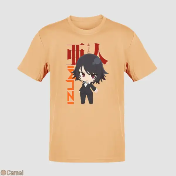 Chibi Izumi Shimomura Men's T-Shirt - Image 6