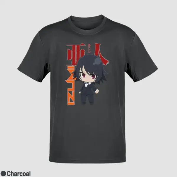 Chibi Izumi Shimomura Men's T-Shirt - Image 7