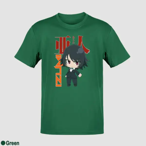 Chibi Izumi Shimomura Men's T-Shirt - Image 8
