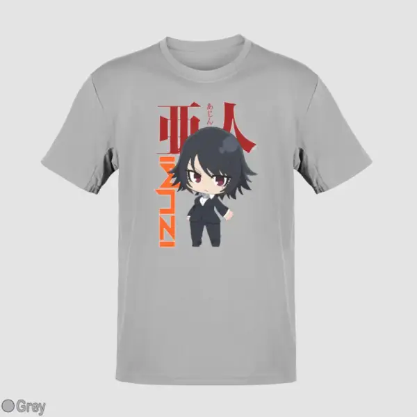 Chibi Izumi Shimomura Men's T-Shirt - Image 9