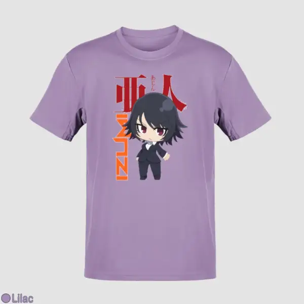 Chibi Izumi Shimomura Men's T-Shirt - Image 11