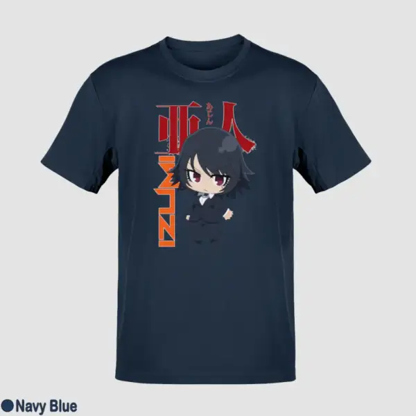 Chibi Izumi Shimomura Men's T-Shirt - Image 12