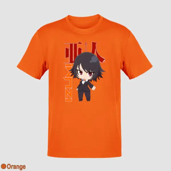 Chibi Izumi Shimomura Men's T-Shirt - Image 13