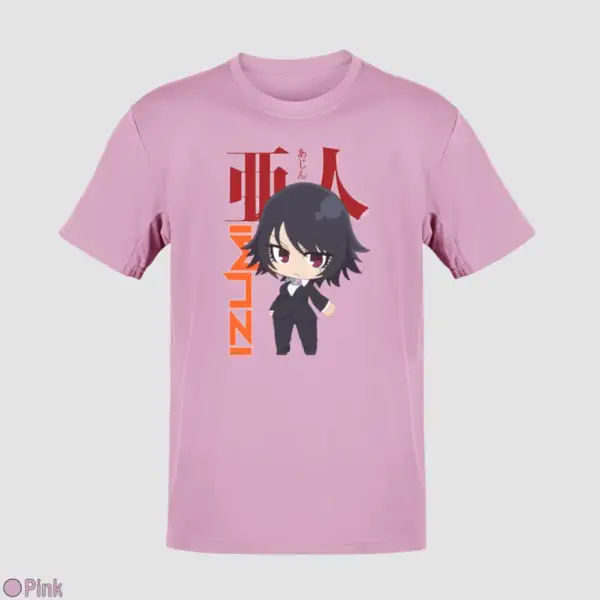 Chibi Izumi Shimomura Men's T-Shirt - Image 14