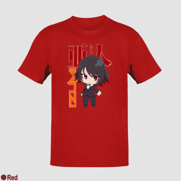 Chibi Izumi Shimomura Men's T-Shirt - Image 17