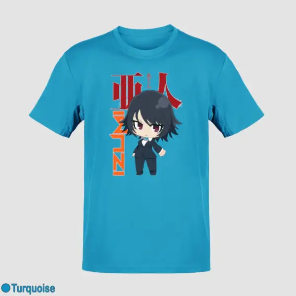 Chibi Izumi Shimomura Men's T-Shirt